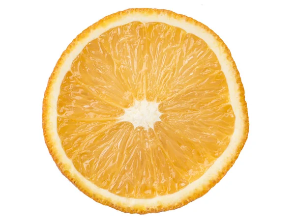 Соковиті помаранчевий фрагмента — стокове фото