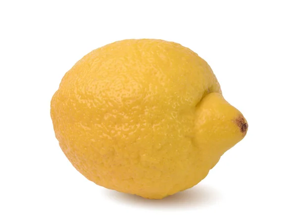 熟した新鮮なレモン フルーツ — ストック写真