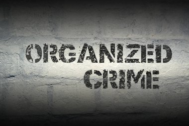 organized crime gr clipart