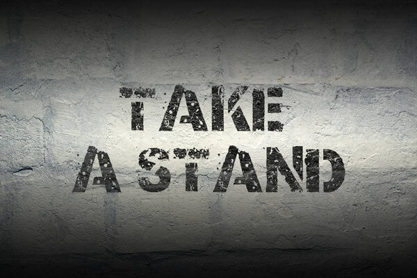 take a stand gr