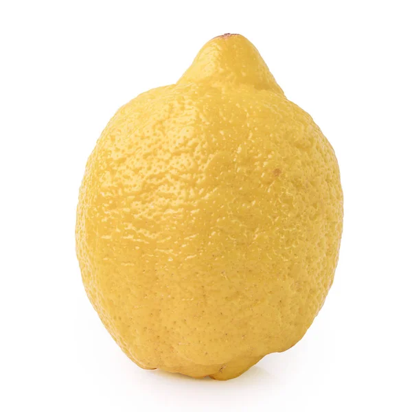 Плід дозрів лимон — стокове фото