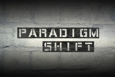 paradigma kayması gr