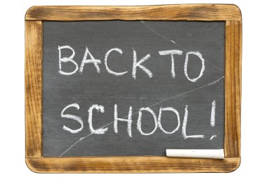 fr okuluna geri dön