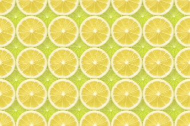 limon kireç arka plan üzerinde