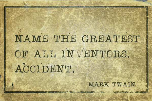 name accident MTwain