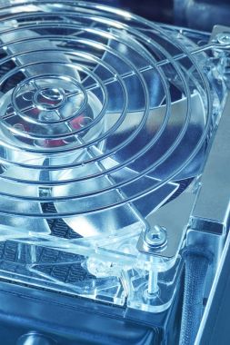 soğutma sistemi parçası