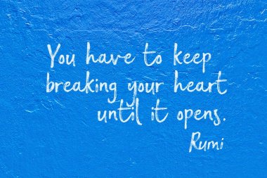Rumi kırmak