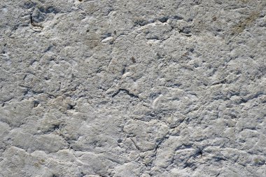 Beton doku yıpranmış