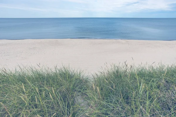 平静的波罗地海 — 图库照片