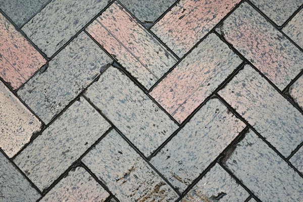 Pavimento azulejos fondo — Foto de Stock