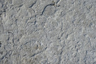 Beton doku yıpranmış