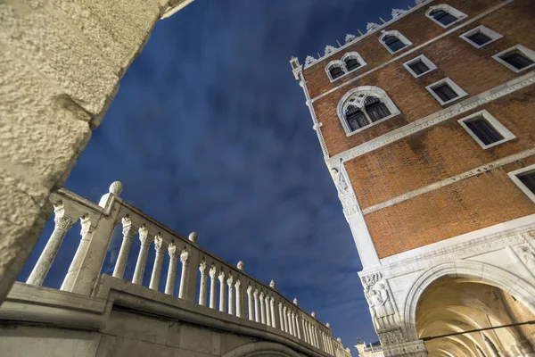 Notte a Venezia — Foto Stock