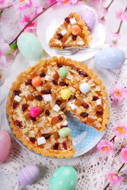 geleneksel Lehçe Paskalya kek mazurek