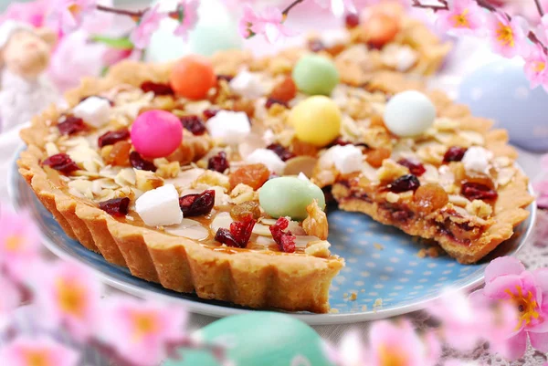 geleneksel Lehçe Paskalya kek mazurek