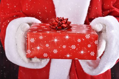 Senin için Noel hediyesi