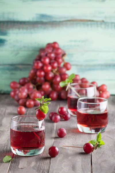 Limonata di uva fresca — Foto Stock