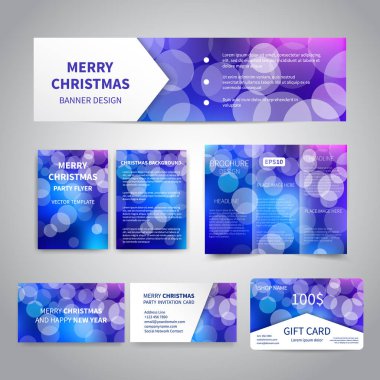 Merry christmas Banner