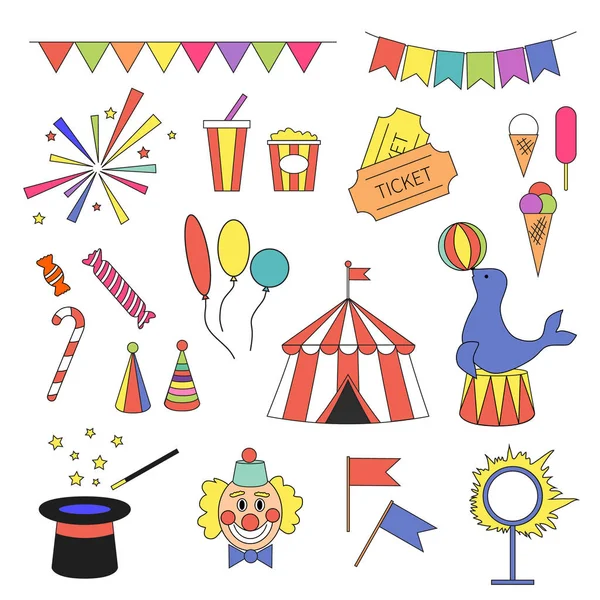 Magic hat — Stock Vector © Juksik 5694190