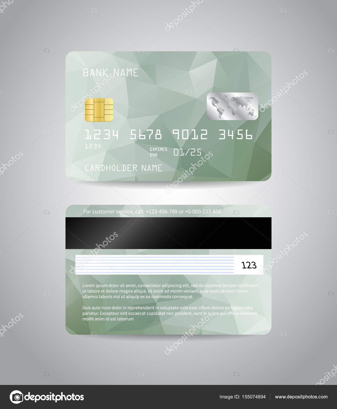Emerald Card Handr Block Loan Advance