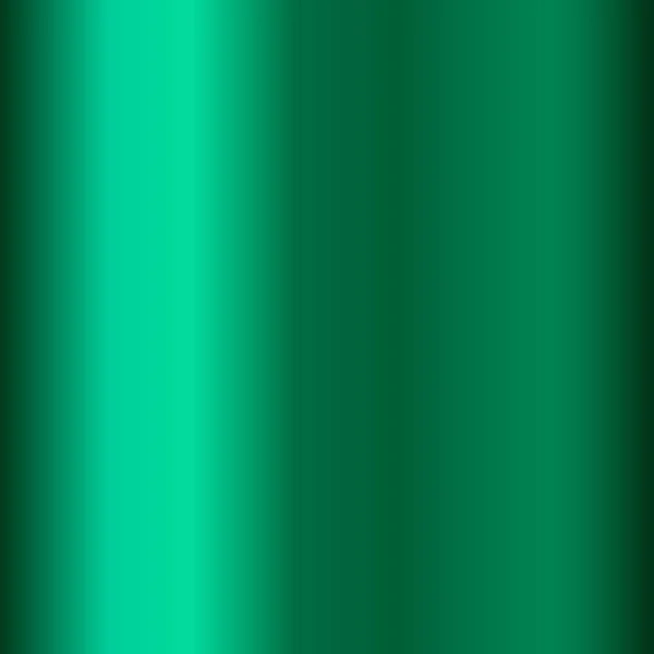 翡翠绿色梯度的设计 闪亮的绿松石梯度插图的背景 网站等 — 图库矢量图片