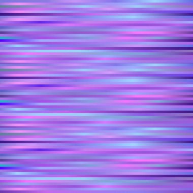 Neon holographic gradient background. Abstract pattern vector