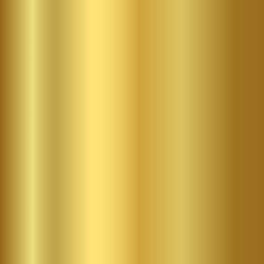 Gold gradient vector Smooth Golden gradient image