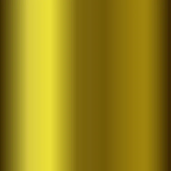 Gold gradient vector Smooth Golden gradient image — Archivo Imágenes Vectoriales