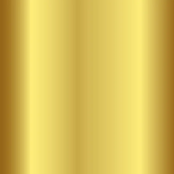 Gold gradient vector Smooth Golden gradient image — Image vectorielle