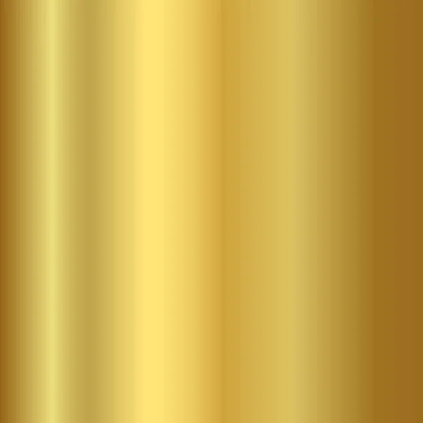 Gold gradient vector Smooth Golden gradient image — 图库矢量图片