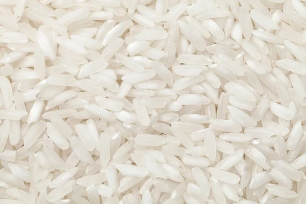 Fondo riso bianco — Foto Stock