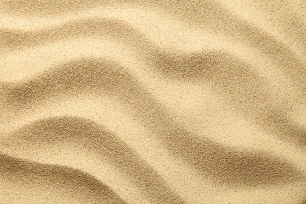 Zand textuur voor zomer achtergrond — Stockfoto