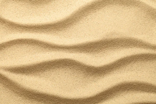 Texture sable pour fond d'été — Photo