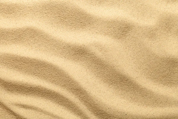 Sand Texture for Summer Background — Stock Photo, Image