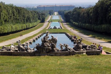  Royal Palace of Caserta