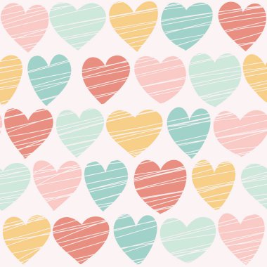 Dikişsiz kupa desen