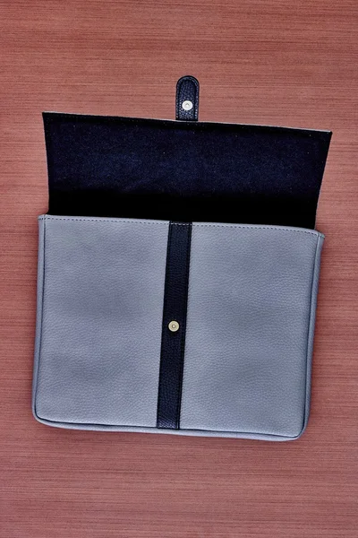 Tablet-Tasche für Computer — Stockfoto
