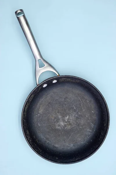 Studio Photo Frying Pan — Stock Photo, Image