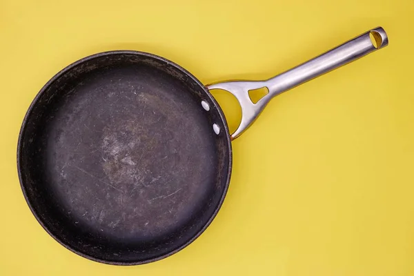 Studio Photo Frying Pan — Stock Photo, Image