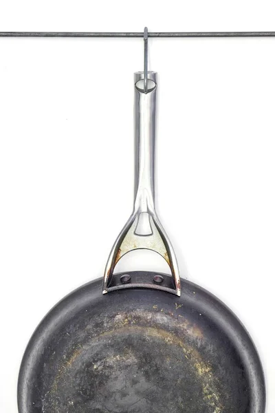 Studio Photo Frying Pan — Stock Photo, Image