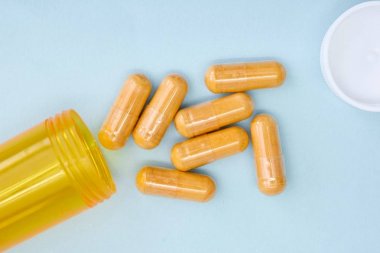 İlaç ilaç stüdyo fotoğrafı