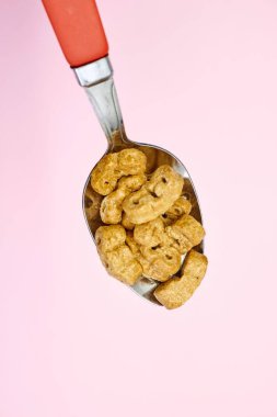 Mısır gevreği stüdyo fotoğrafı