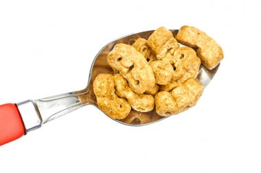 Mısır gevreği stüdyo fotoğrafı