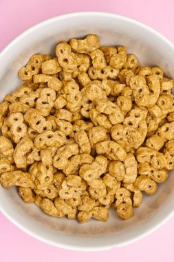 Mısır gevreği stüdyo fotoğrafı