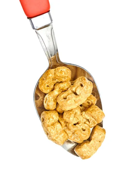 Studio Photo Breakfast Cereal — Stock Photo, Image