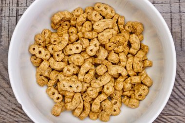 Mısır gevreği stüdyo fotoğrafı