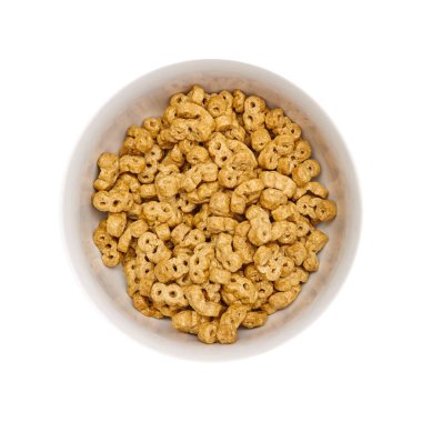 Mısır gevreği stüdyo fotoğrafı