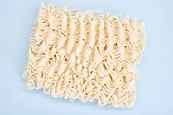 Dry Noodles — Stock Photo, Image