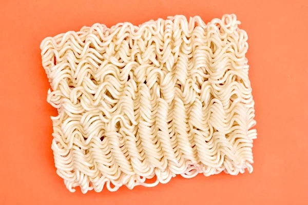 Dry Noodles — Stock Photo, Image