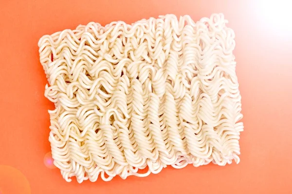 Dry Noodles — Stock Photo, Image