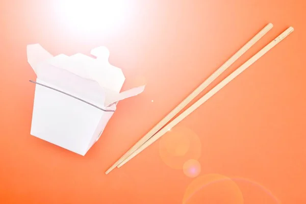 Chop sticks — Stockfoto